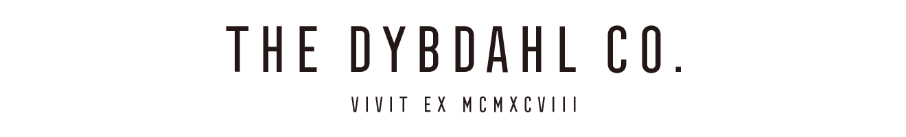 The Dybdahl Co. logo